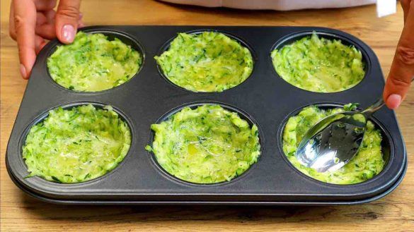 Ricetta con zucchine