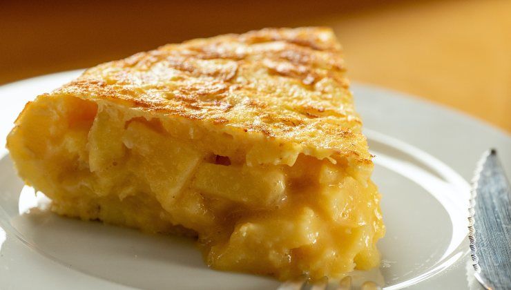 Ricetta torta di zucchine