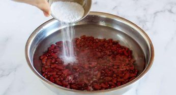 Perché non si dovrebbe mai aggiungere il sale durante la cottura dei legumi