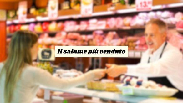 Salume più venduto