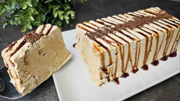 Semifreddo