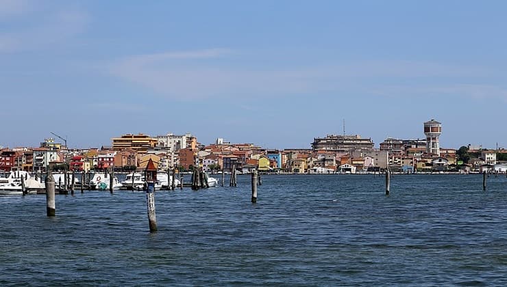 Sottomarina, Venezia