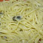 Spaghetti del camionista