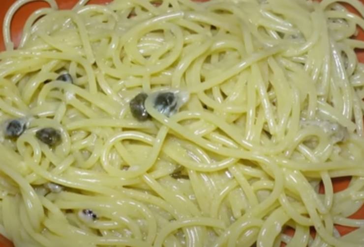 Spaghetti del camionista