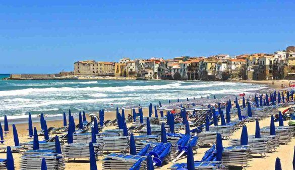 Spiagge Bandiere verdi