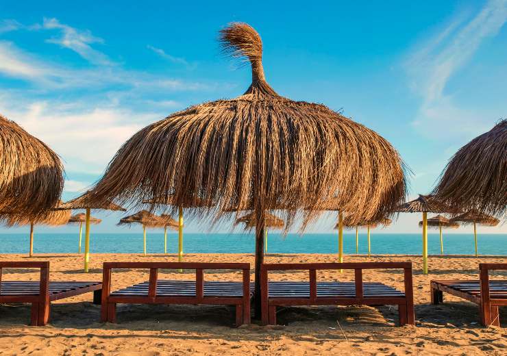 Spiagge di Torremolinos