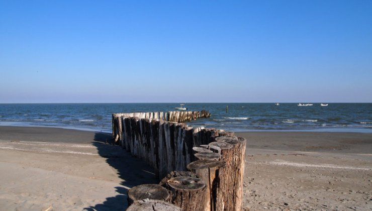 Spiaggia isola dell'Amore