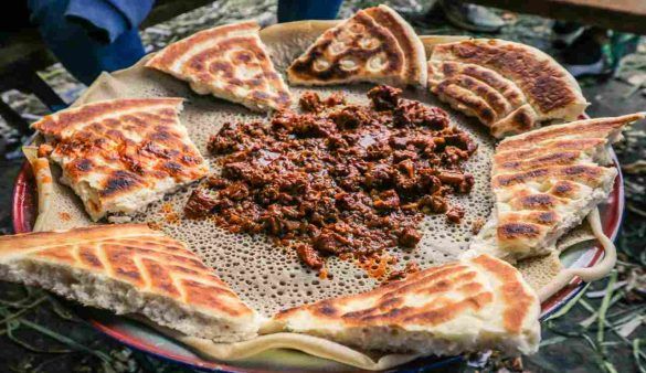 Street food Turchia