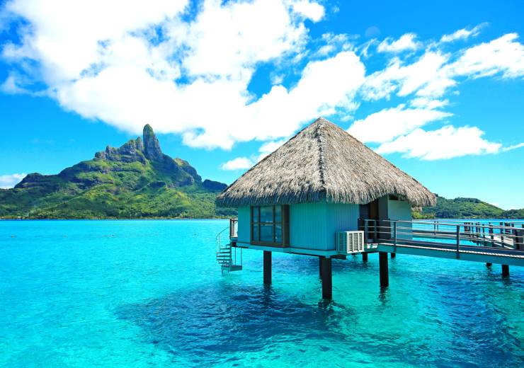 Tahiti Polinesia