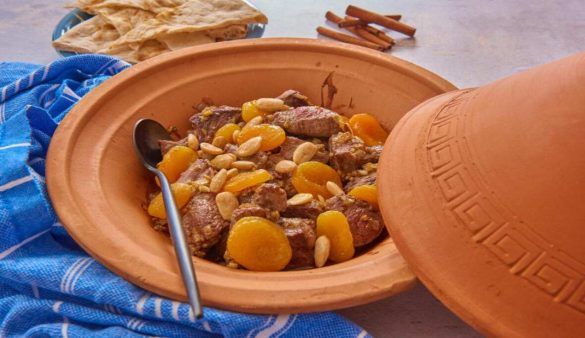 Tajine marocchino