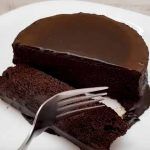 Torta al cioccolato senza zucchero e farina ricetta