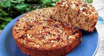 È questa la torta perfetta per l’arrivo dell’estate, sana e senza zucchero: delizia