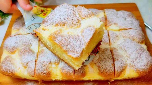 Torta fatta in casa