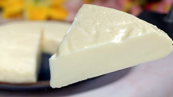 Torta fredda al latte