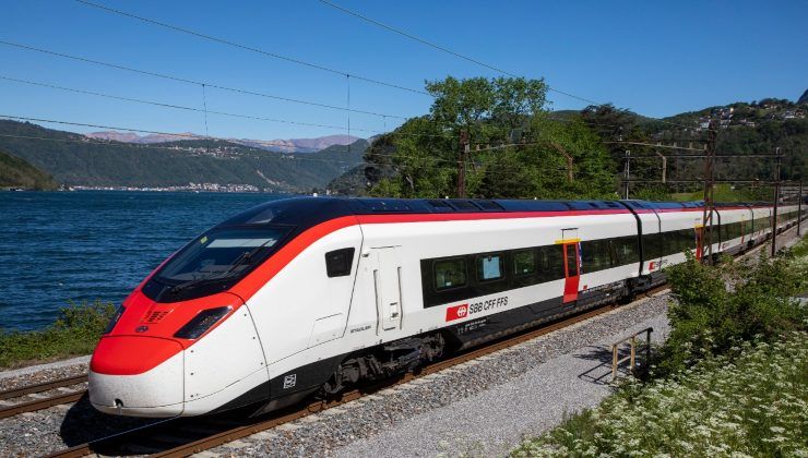 Viaggio in treno