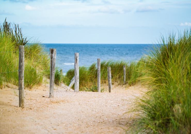 Vacanza al mare sostenibile