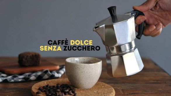 Versare caffè