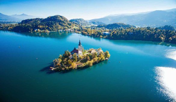 Viaggio sostenibile in Slovenia