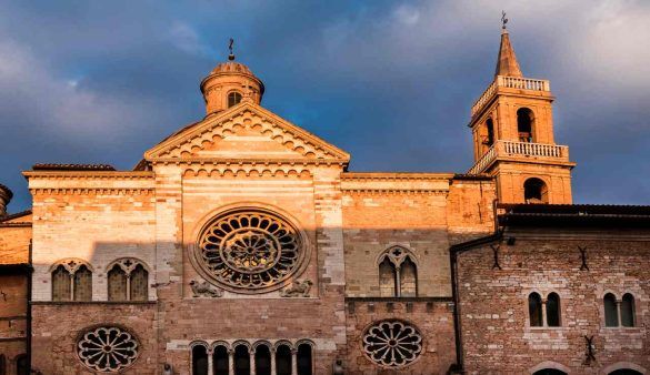 Visitare Foligno