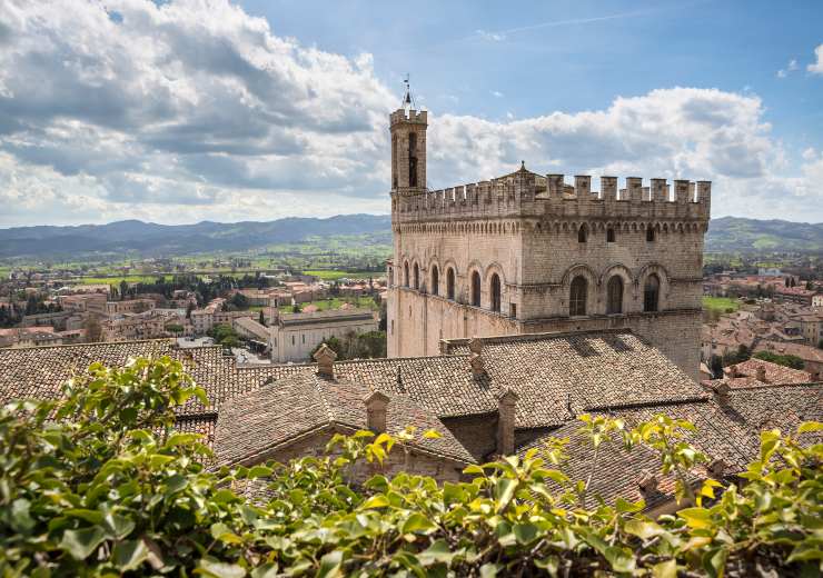 Visitare Gubbio