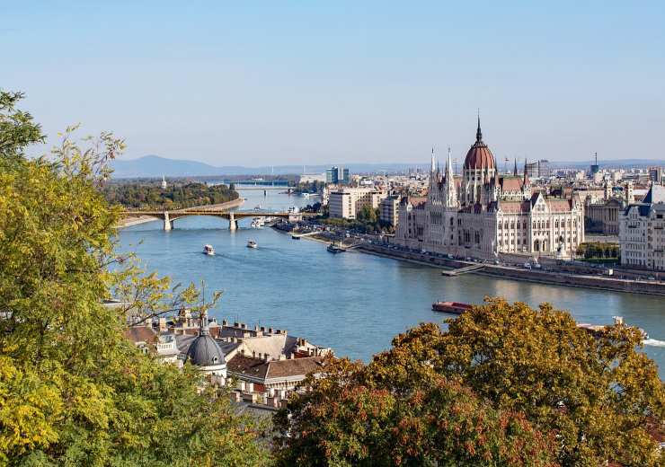 Visitare l'Ungheria