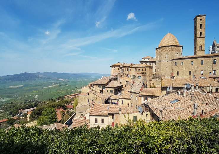 Volterra streghe