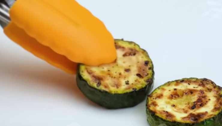Ricetta con le zucchine
