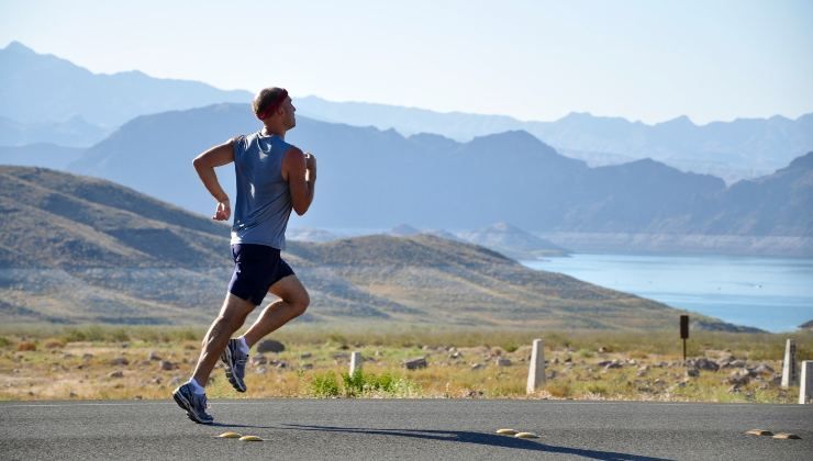 Aiuto per gli sportivi