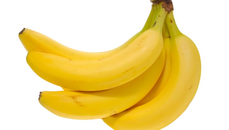Casco di banane
