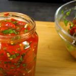 Come conservare i peperoni nei barattoli