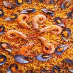 come preparare la paella di spaghetti