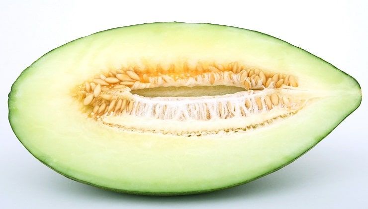 Come riconoscere un melone maturo bianco invernale