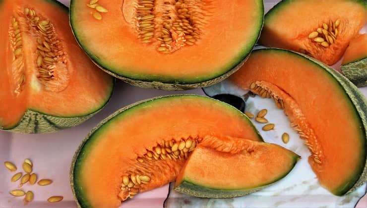 Come riconoscere un melone maturo