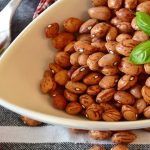 Con pochi spicci la cena perfetta, ciotola fagioli