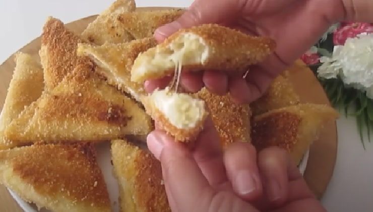 Deliziosa ricetta, non il solito toast