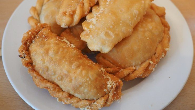 Empanadas, piatto tipico della Galizia