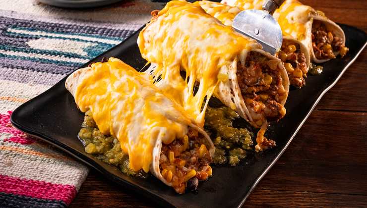 Enchiladas