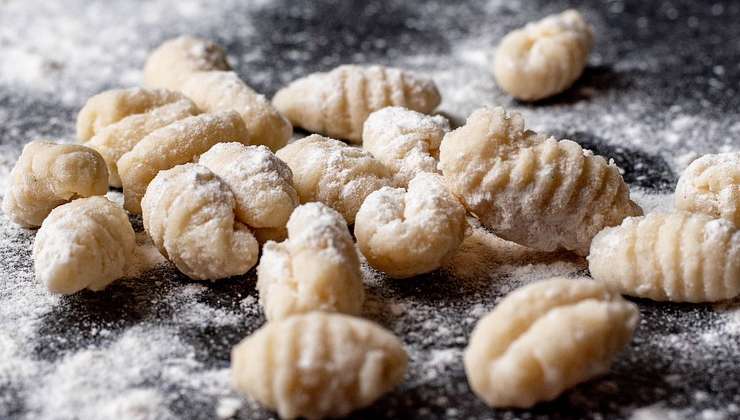 Gnocchi di patate