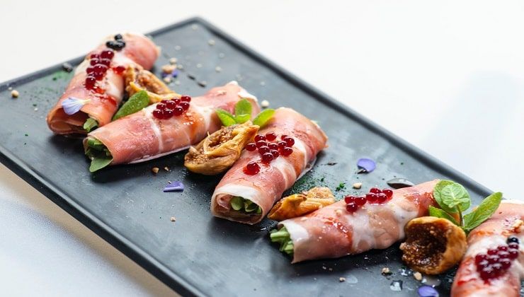 Involtini di Prosciutto Crudo Nazionale