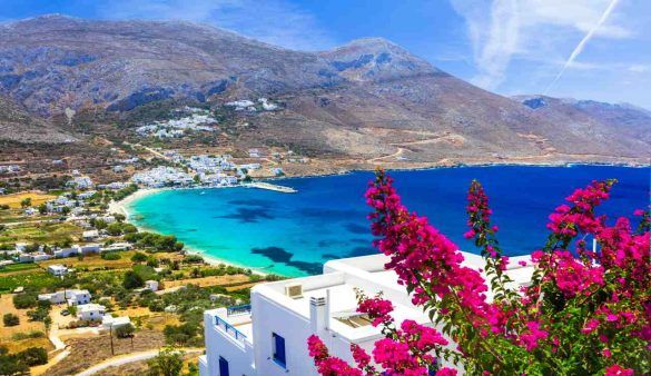 luoghi poco conosciuti Grecia