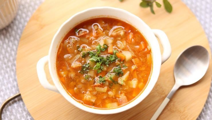 Minestrone