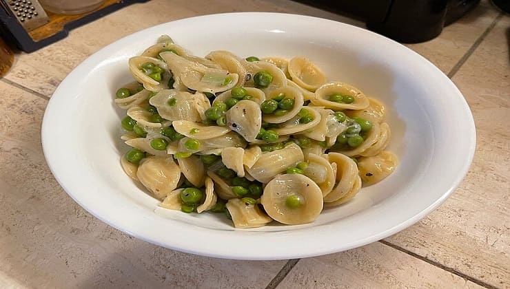 Orecchiette pugliesi di grano duro