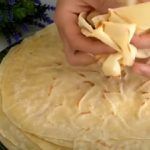 Pane ricetta senza forno o lievito