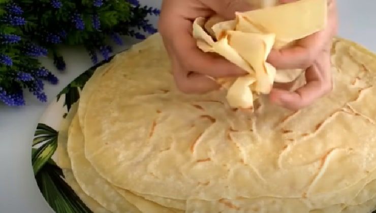 Ricetta senza forno o lievito