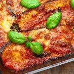 Parmigiana napoletana al forno