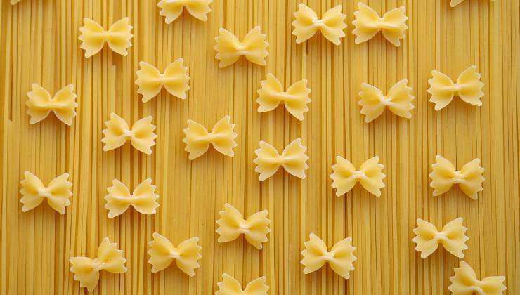 La pasta, simbolo italiano