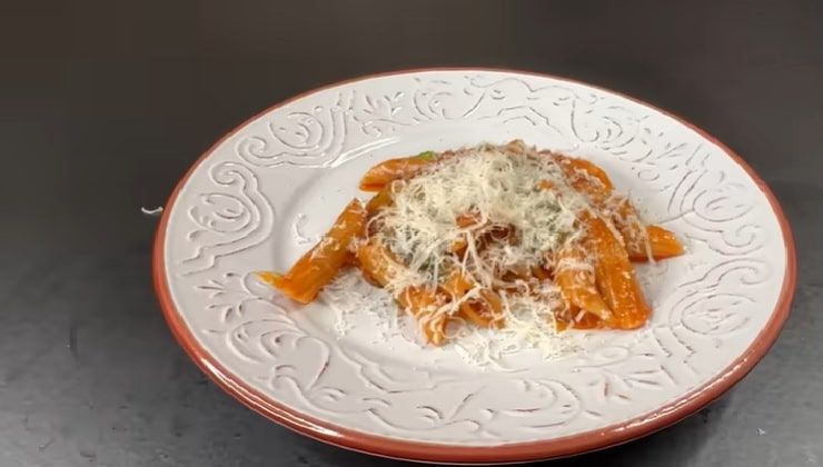 Pasta al sugo