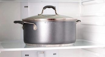 Inaspettato il motivo per cui non dovremmo conservare pentole con cibo in frigo