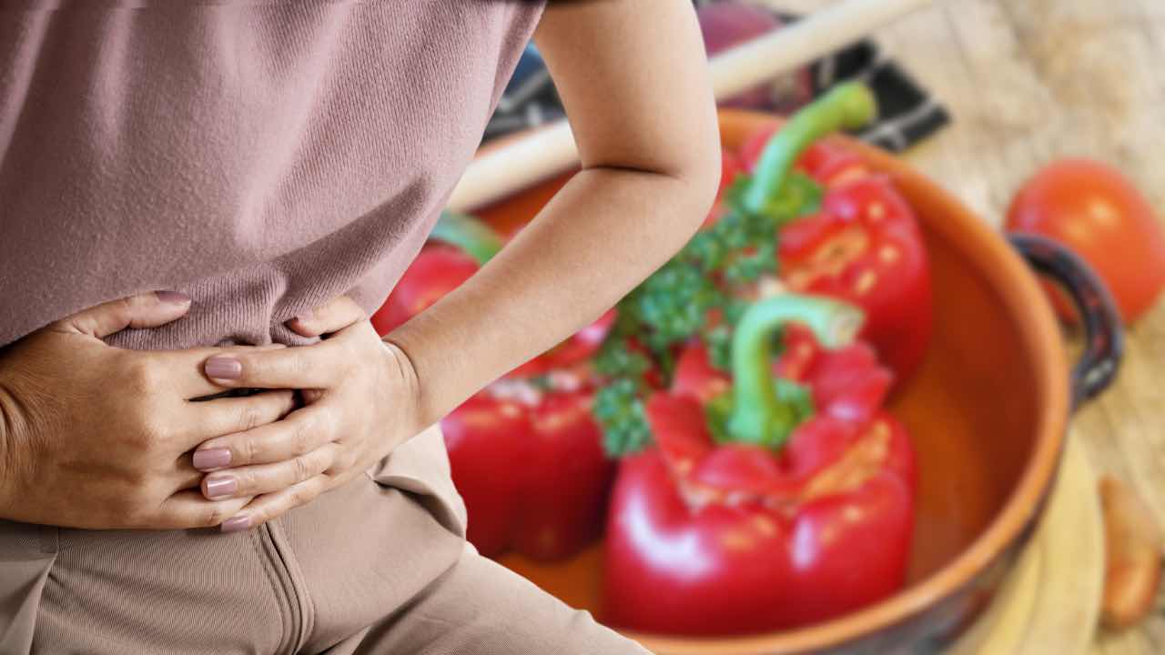 Cómo comer pimientos de forma segura sin sufrir problemas digestivos