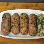 Polpette senza carne e verdure